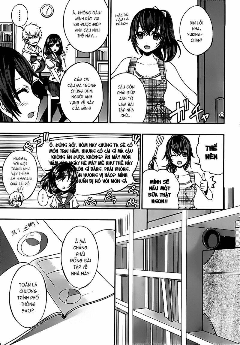 strike the blood chapter 4 16