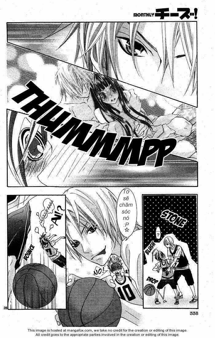 himitsu no ai chan chapter 4 10