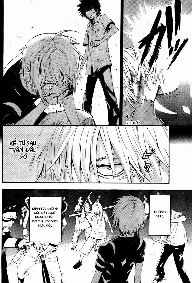 cấm thư ma thuật index chapter 27 6