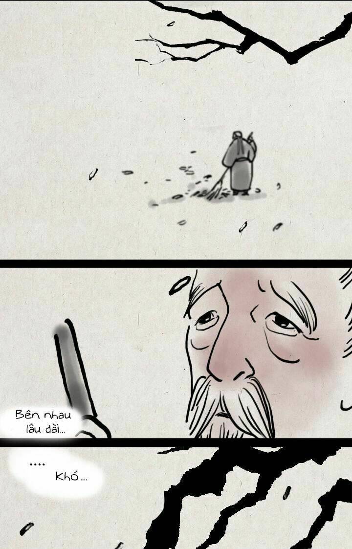 nhất thiền tiểu hòa thượng chapter 9 5