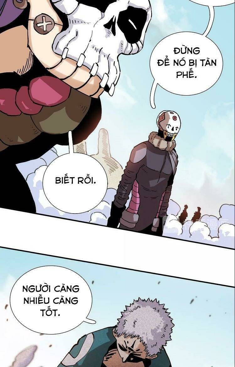 mạt thế chi thư chapter 5 37