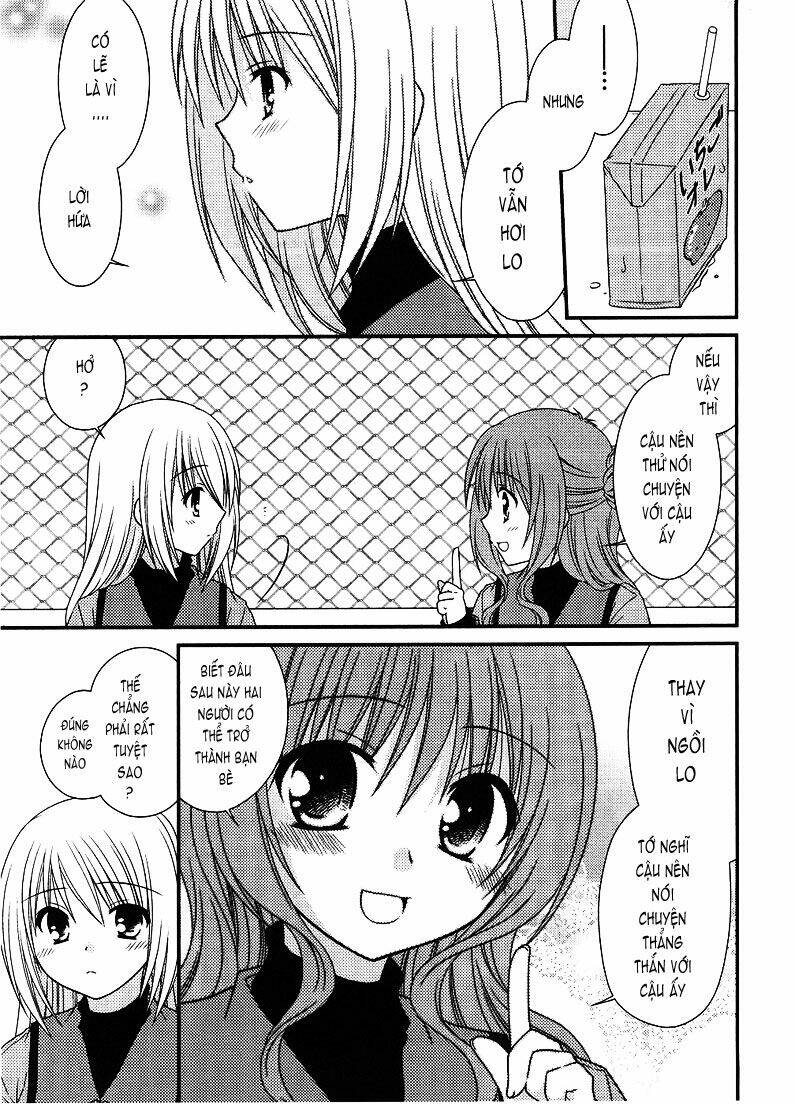 tonari no kashiwagi-san chapter 3 11
