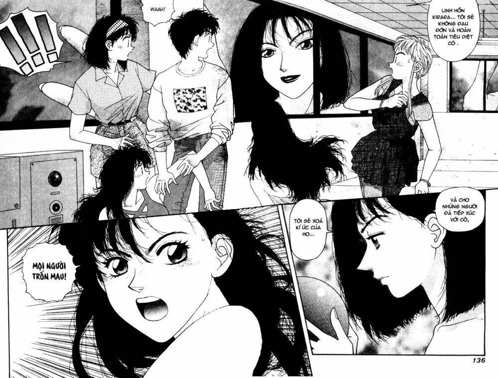 kirara - hồn ma quyến rũ chapter 28 9