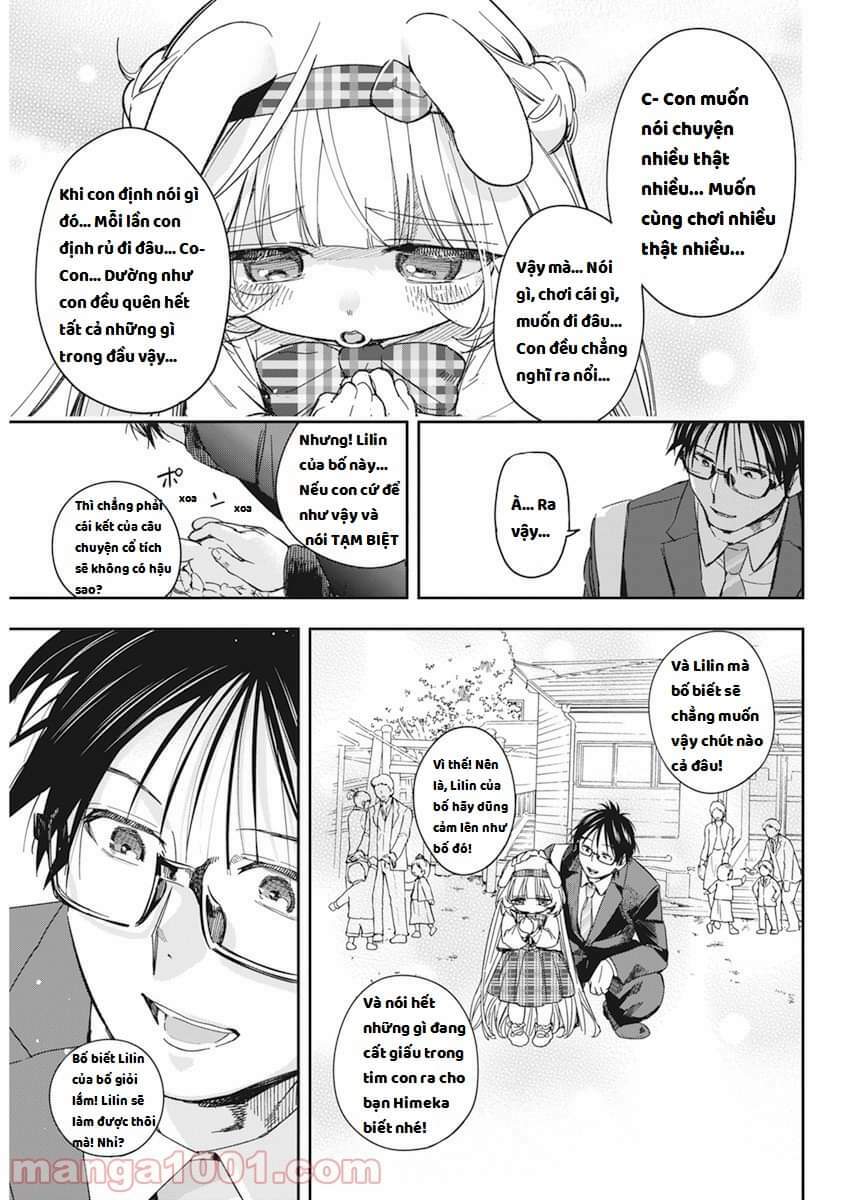 không xóa sổ con người được!! chapter 31.1 11