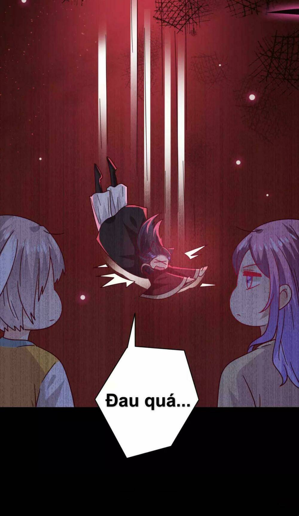 nữ hoàng thú sủng chapter 44 5