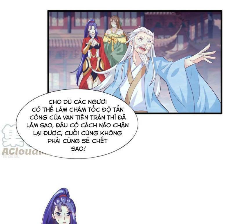 ta là ngọc hoàng đại đế chapter 82 34
