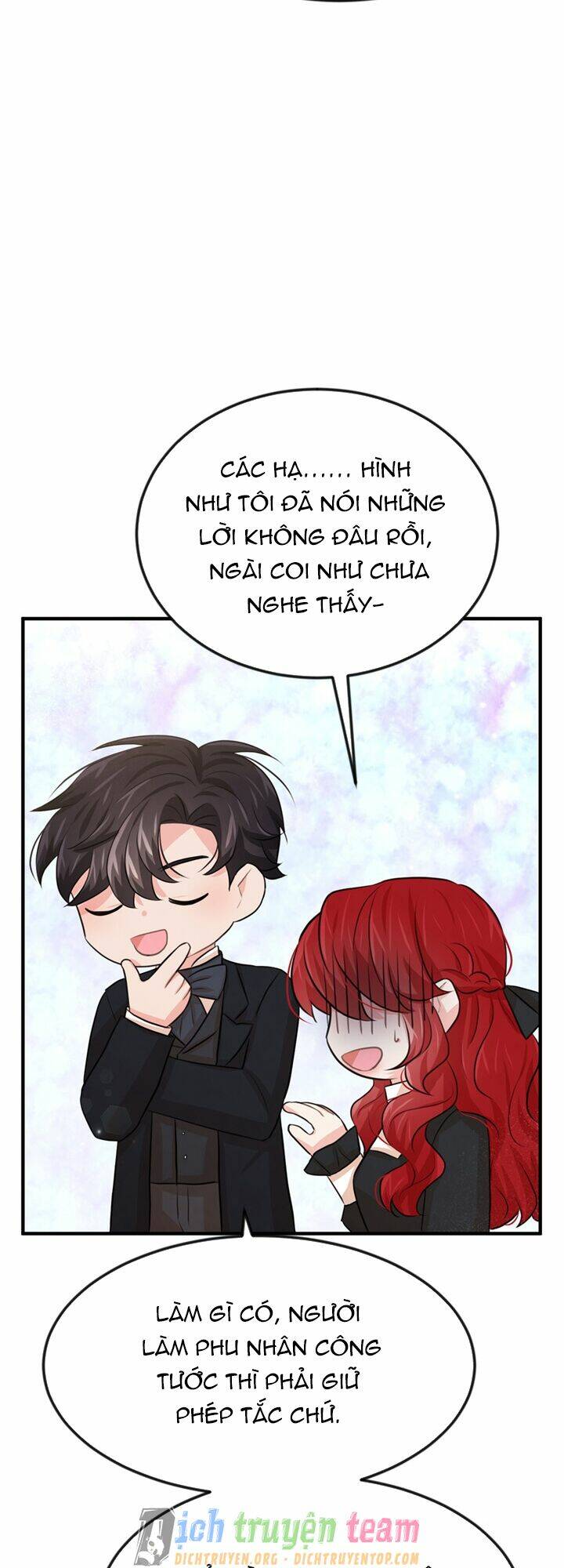 tiểu thư scarlet, em không muốn trả thù sao? chapter 30 37