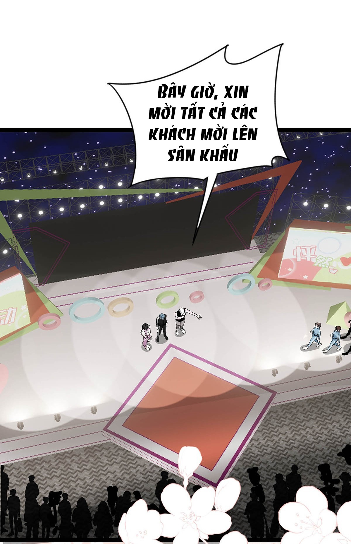 bị mẹ kế là ảnh hậu cưỡng ép yêu trong show thực tế chapter 13 16