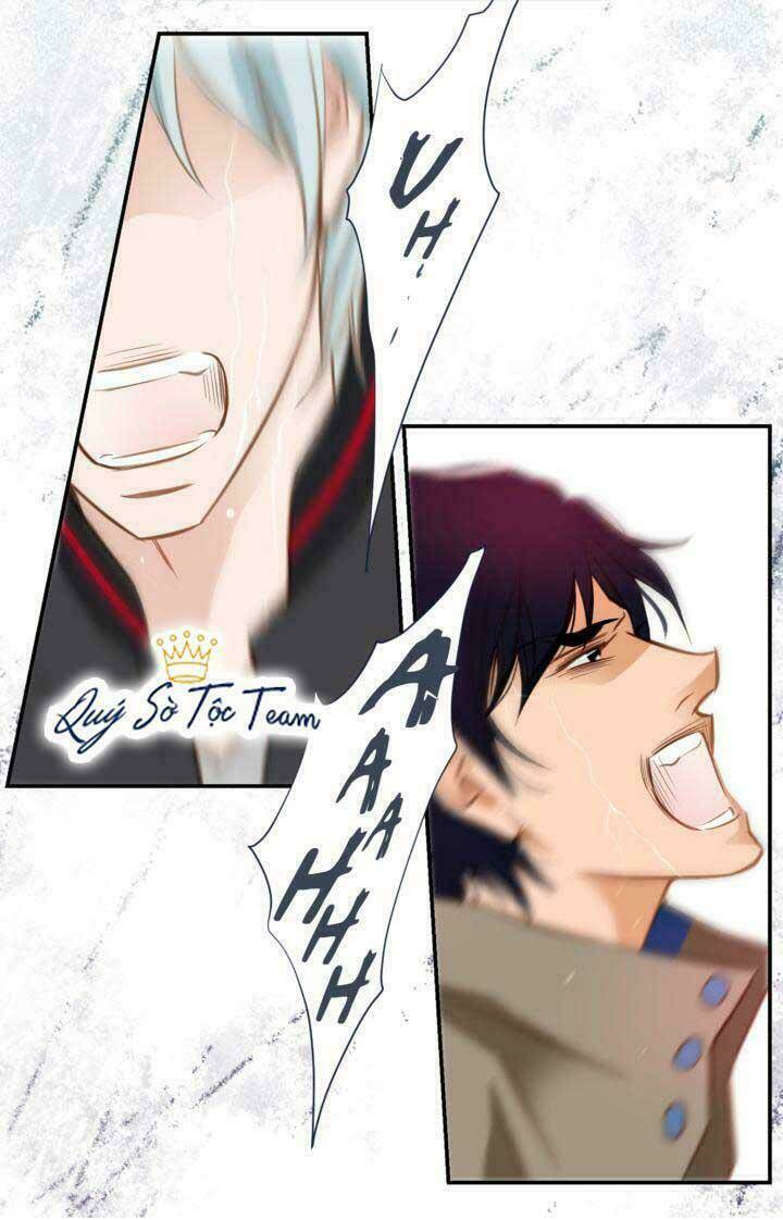 tiếp xúc chí mạng chapter 25 3