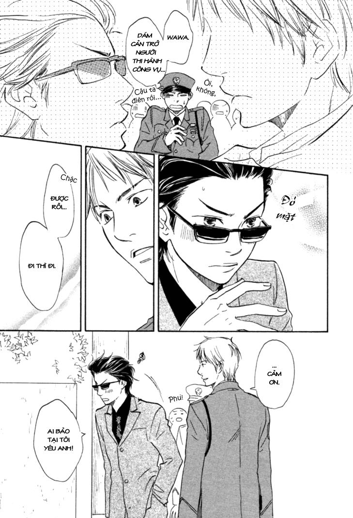 cớm và côn đồ chapter 1 23