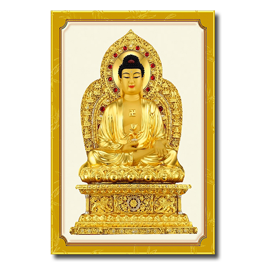 Tranh Nội Thất Phòng Thờ