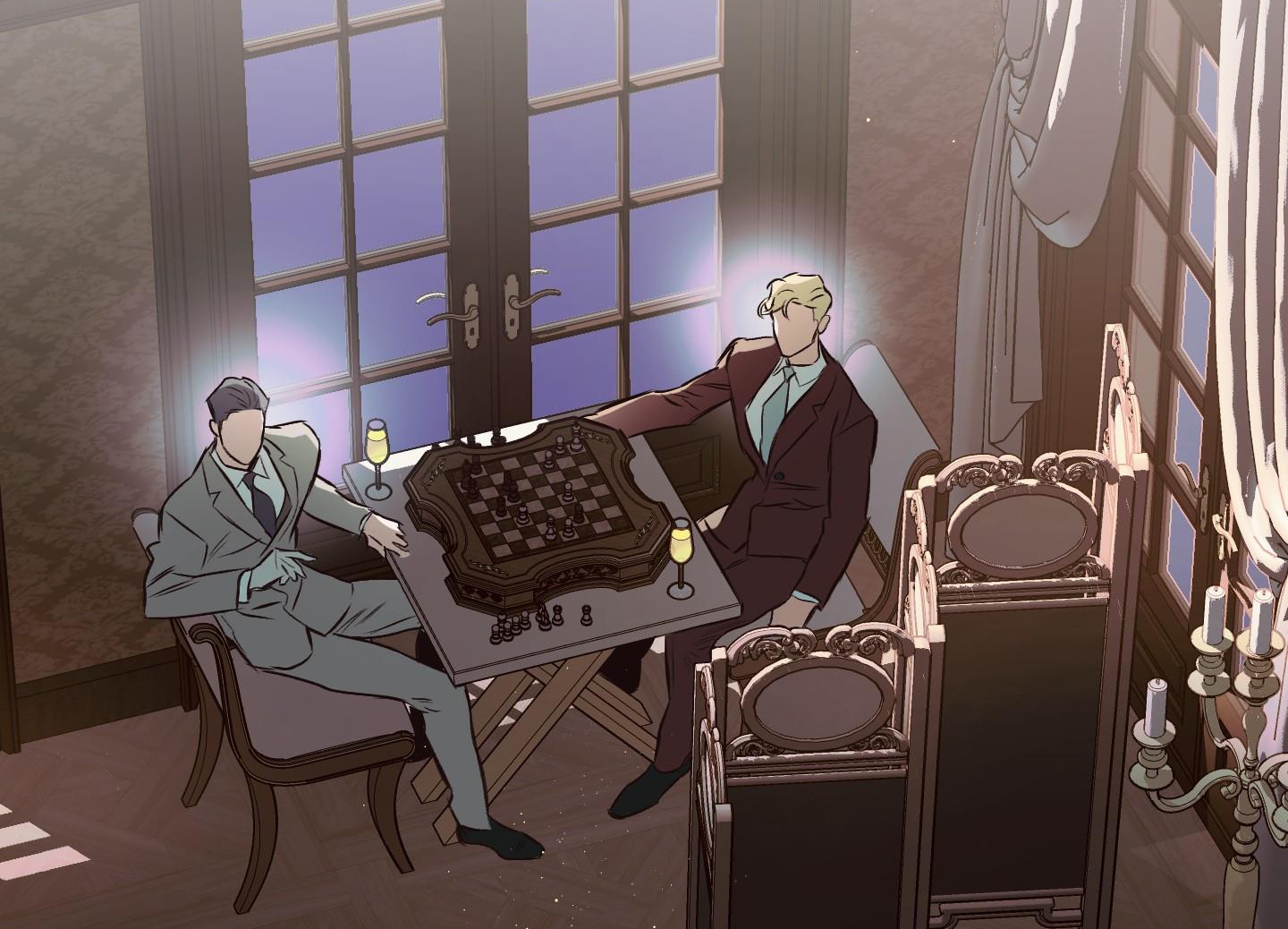 định rõ mối quan hệ chapter 64 114