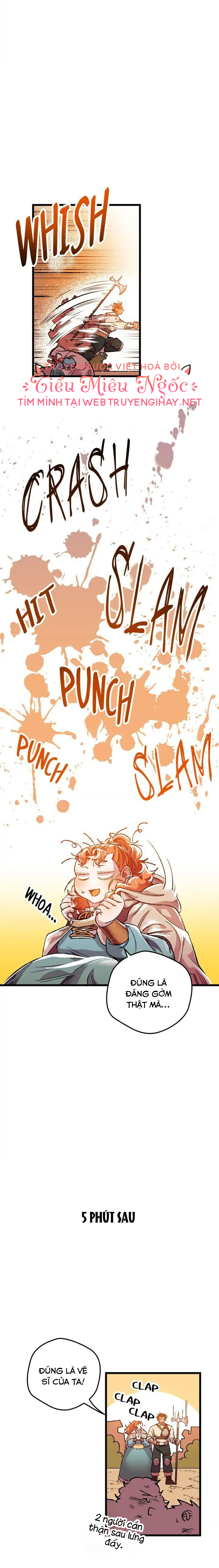 tôi sẽ cứu lấy gia tộc sắp sụp đổ chapter 5 14