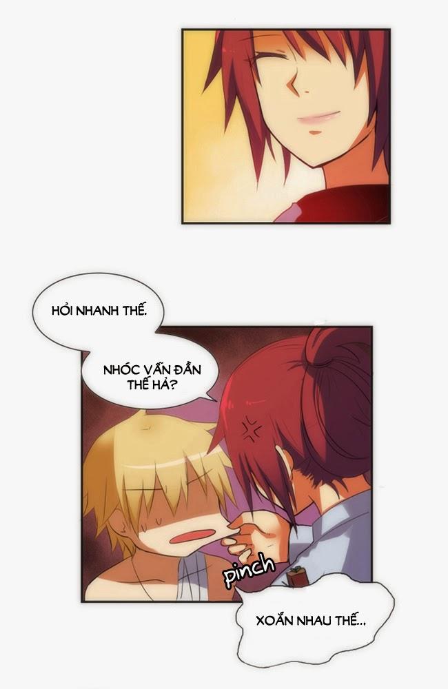 crepuscule (yamchi) chapter 30 12