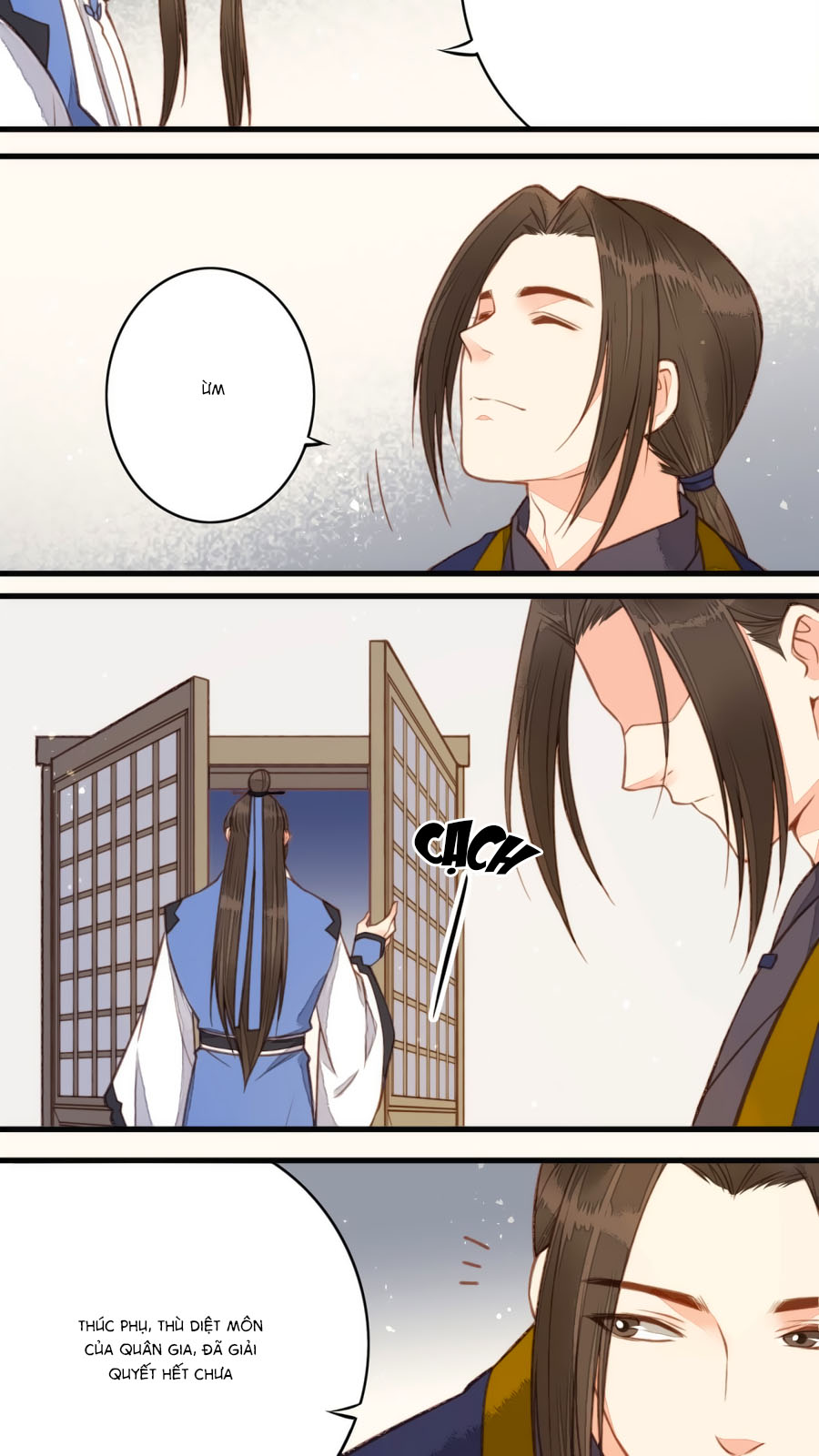 An Gia Hữu Nữ chapter 44 - Trang 7