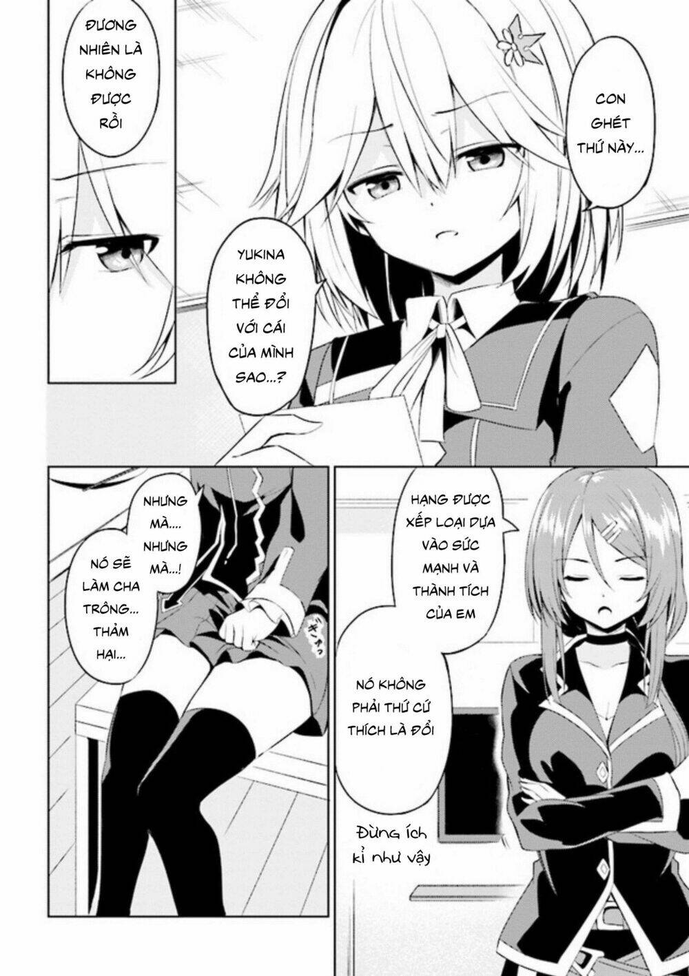 risou no musume nara sekai saikyou demo kawaigatte kuremasuka chapter 1.2 19