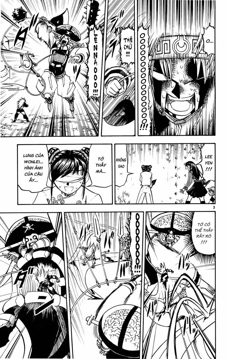 konjiki no gash!! chapter 222 3