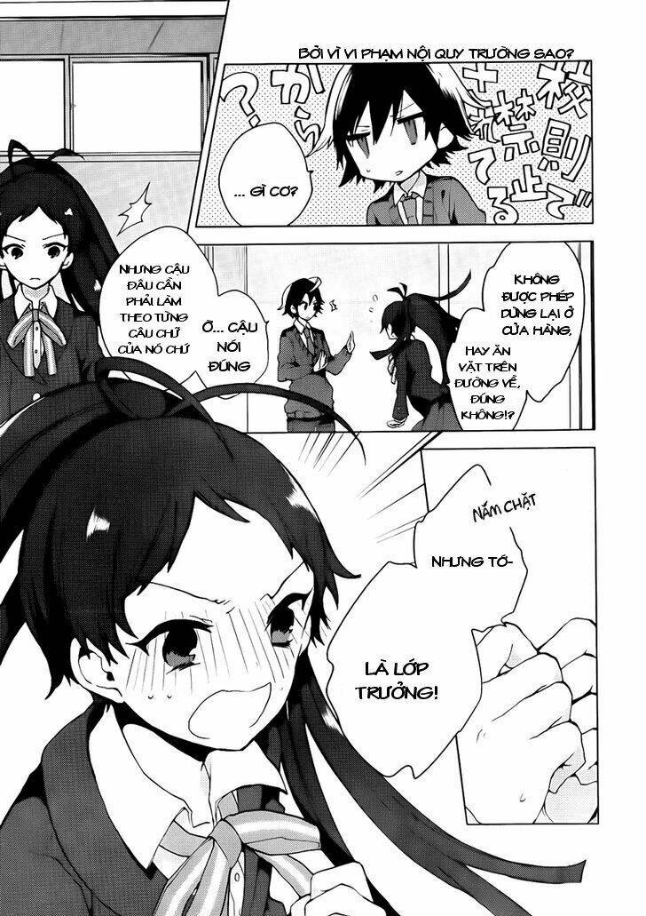 girls go around chapter 2.2 7