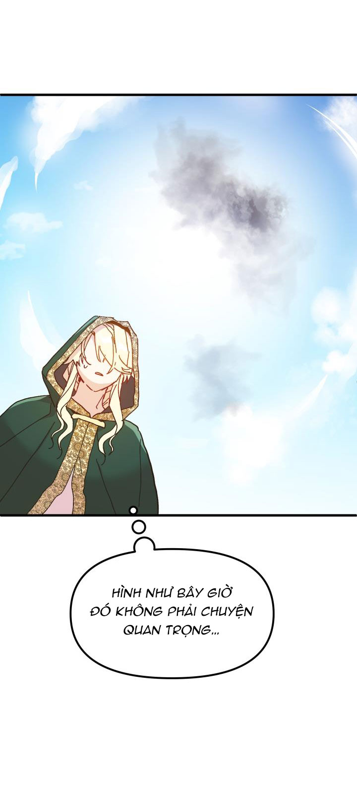 công chúa giả điên chapter 61.1 36