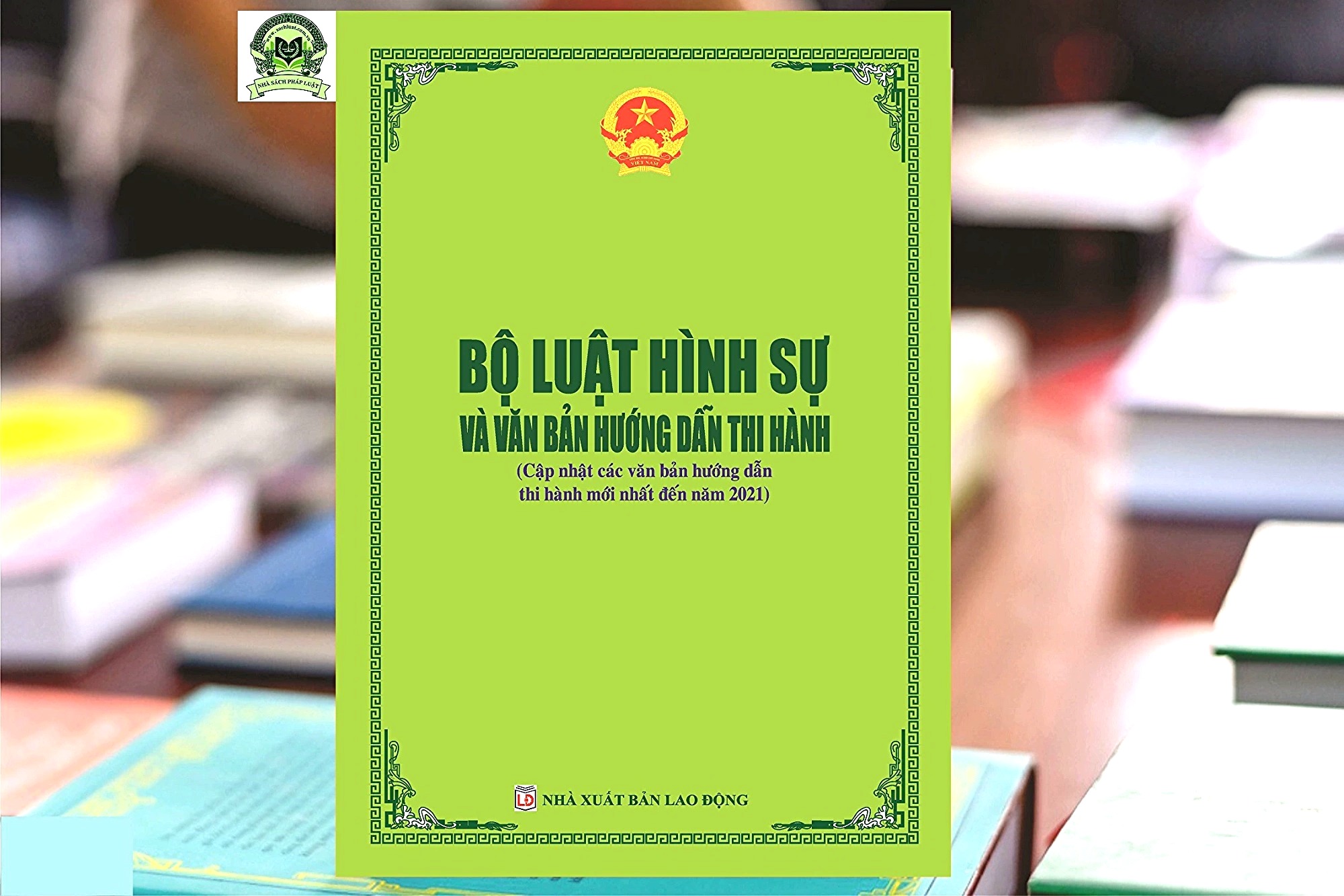 Bộ Luật Hình Sự Và Văn Bản Hướng Dẫn Thi Hành