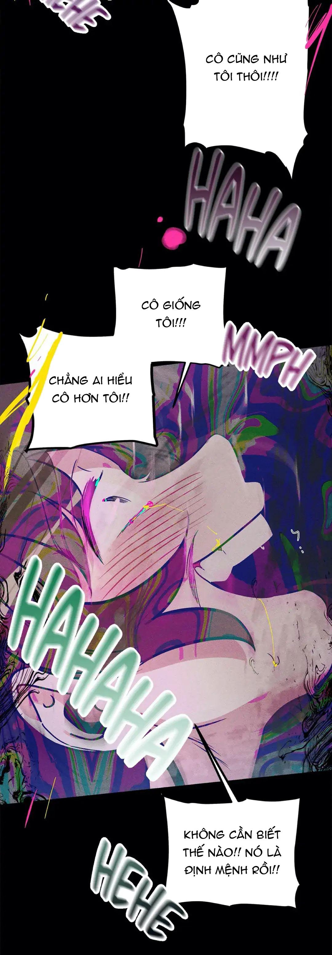 thiếu nữ lạc lõng không tình yêu chapter 21.2 24