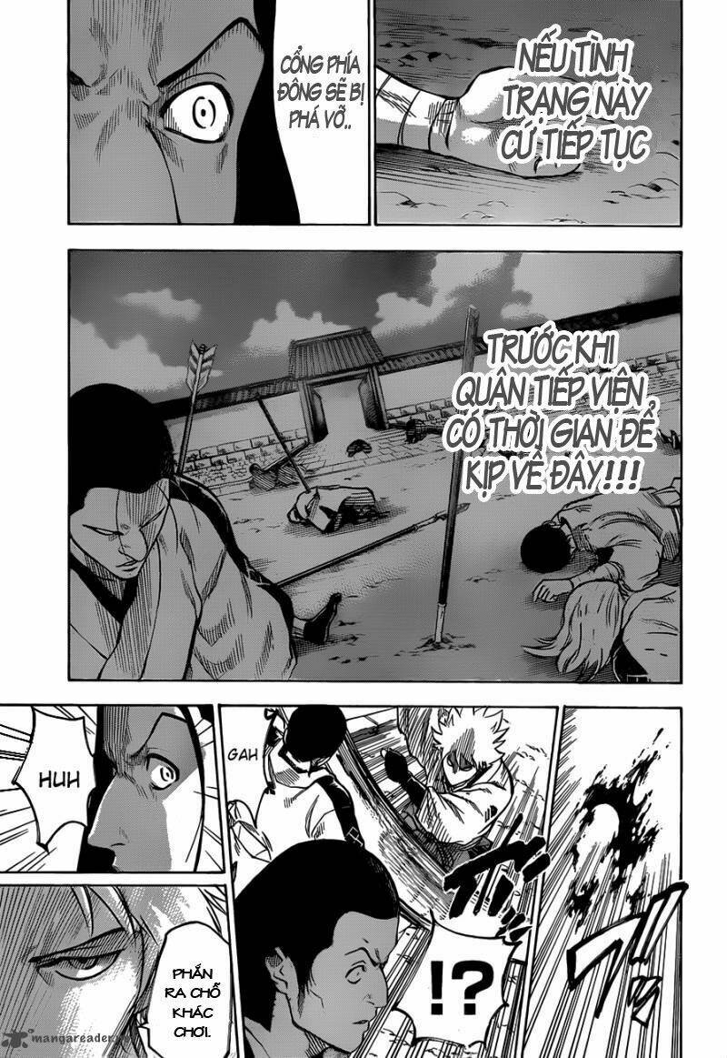 gamaran chapter 108 4