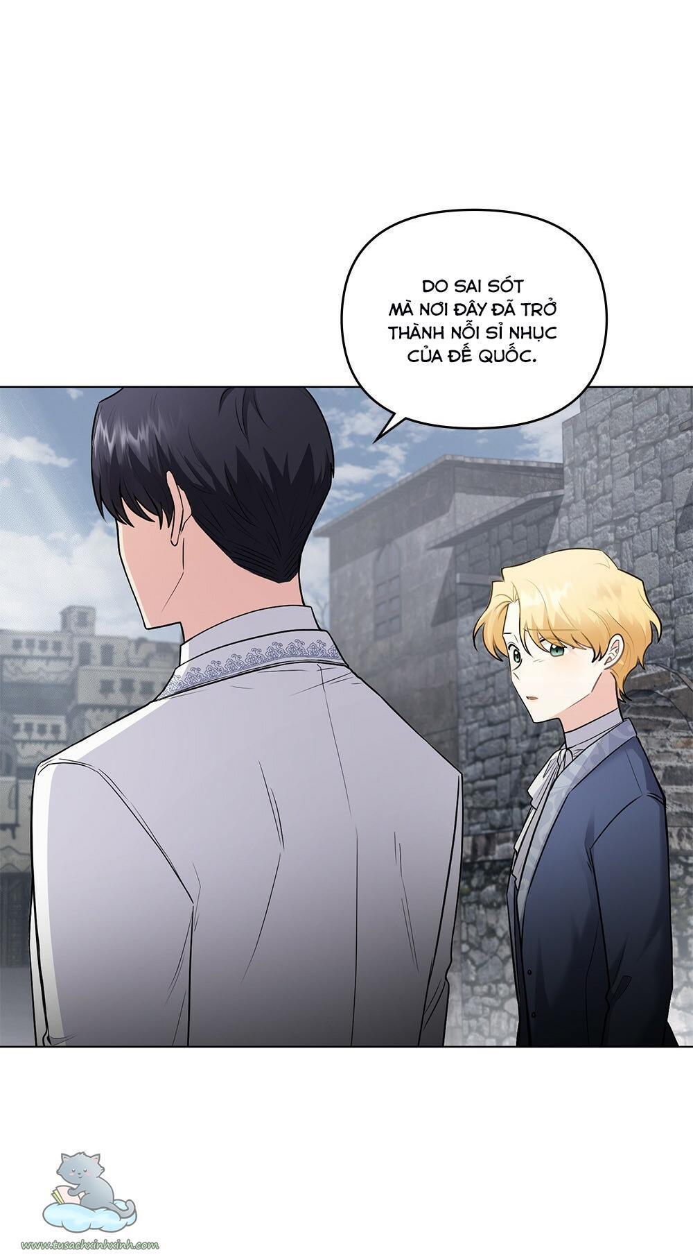 kiên nhẫn chút nào, đại công tước chapter 33 14