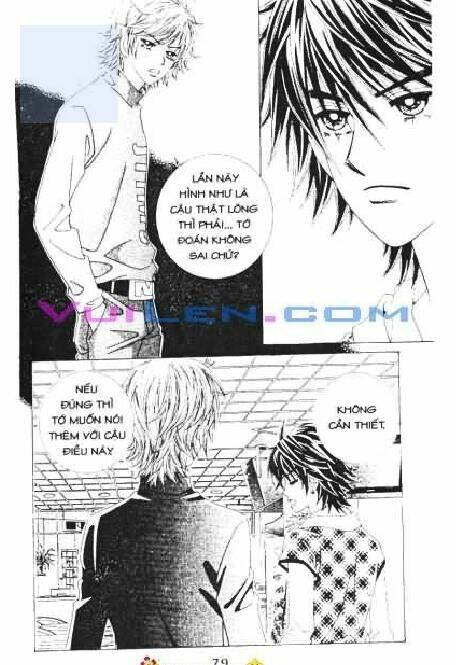 ánh nắng chói chang chapter 5 79