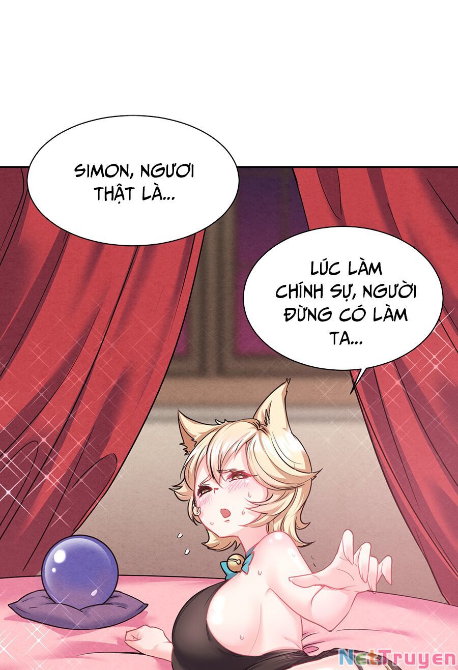 đồ long kỵ sĩ hôn môi ác long chapter 24 43