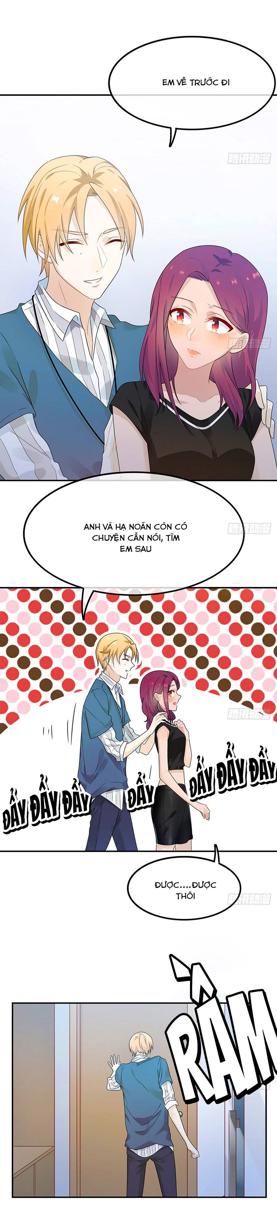 hai cách tìm gặp người yêu chapter 29 3