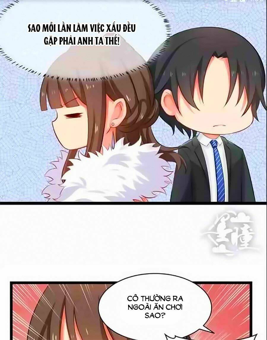 chỉ nhiễm thành hôn chapter 15 21