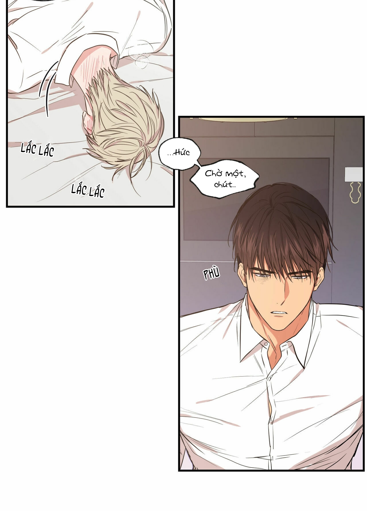 không chốn yêu đương chapter 58 16