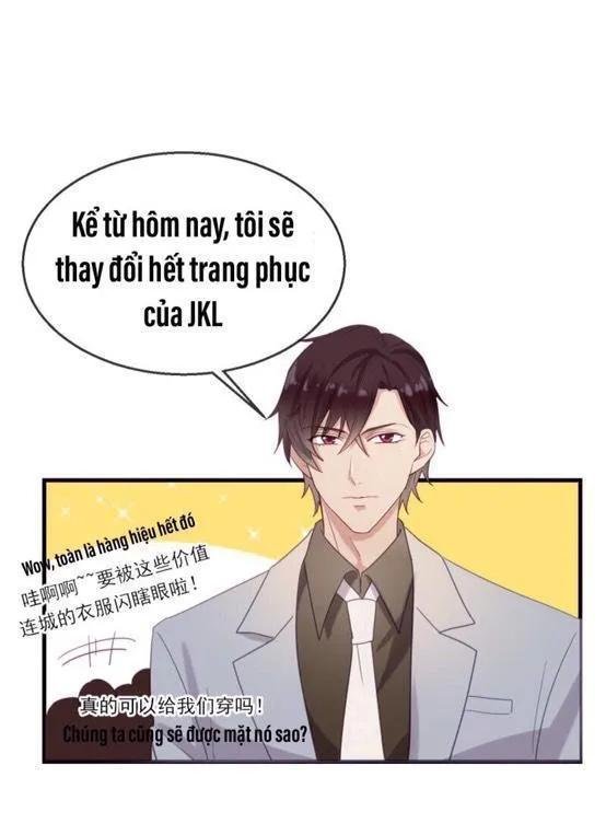 độc dược của tình yêu chapter 9 14