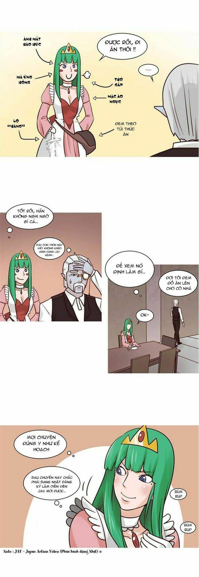 the devil king is bored chapter 19 10