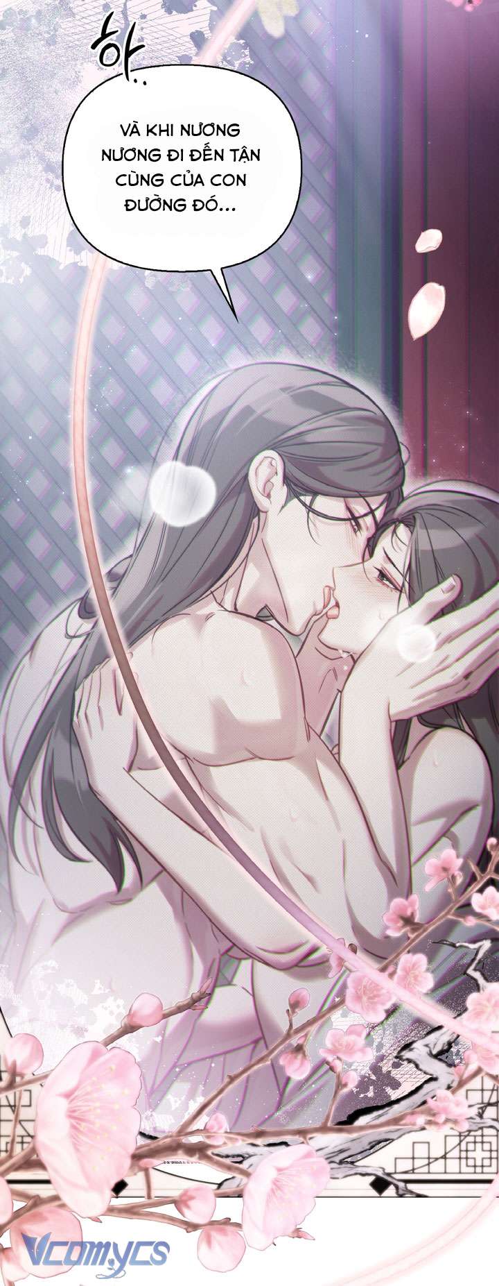 [18+] tiết học bí mật của trung điện chapter 46 64