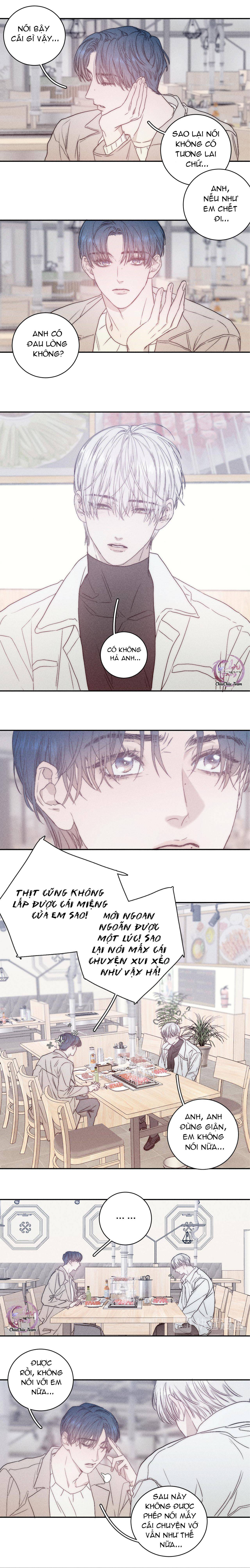 mùa xuân đang đến chapter 9 5