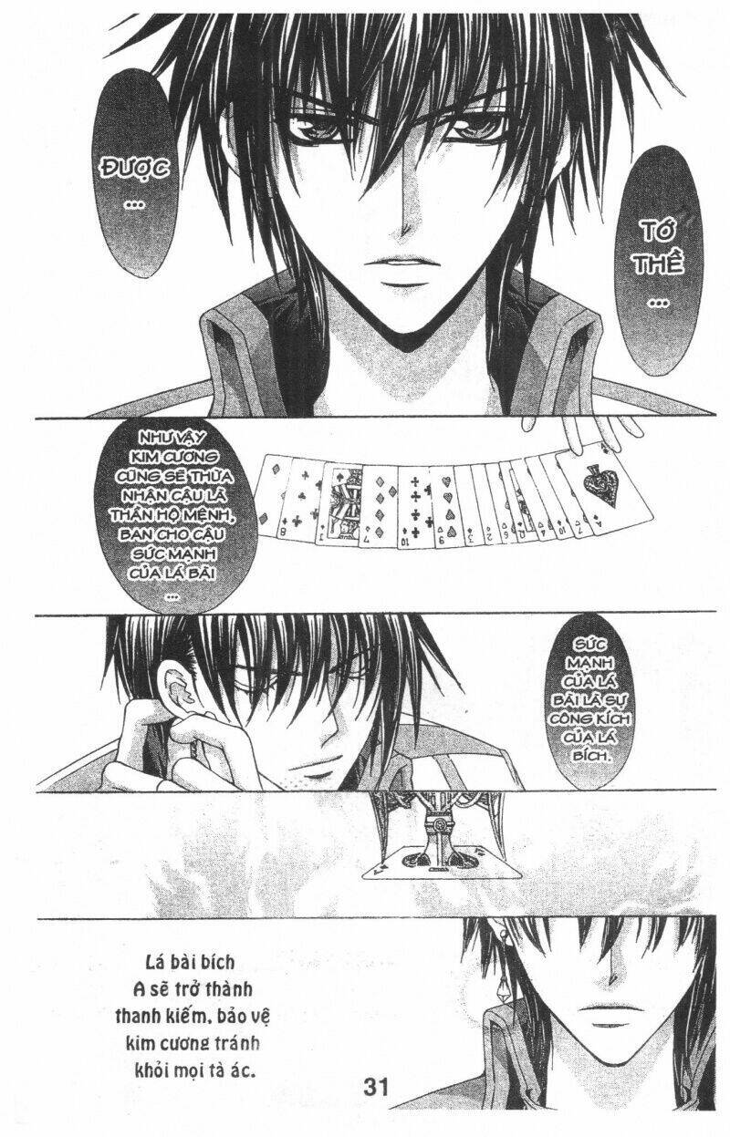 trái tim kim cương chapter 2 32