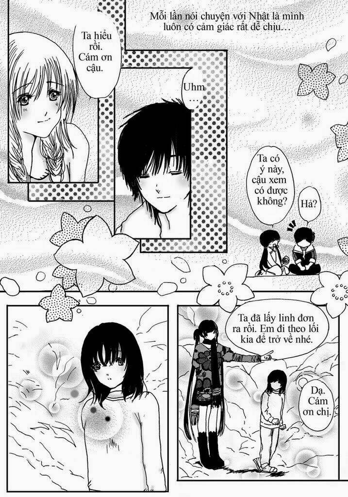 công chúa và thường dân chapter 5 15