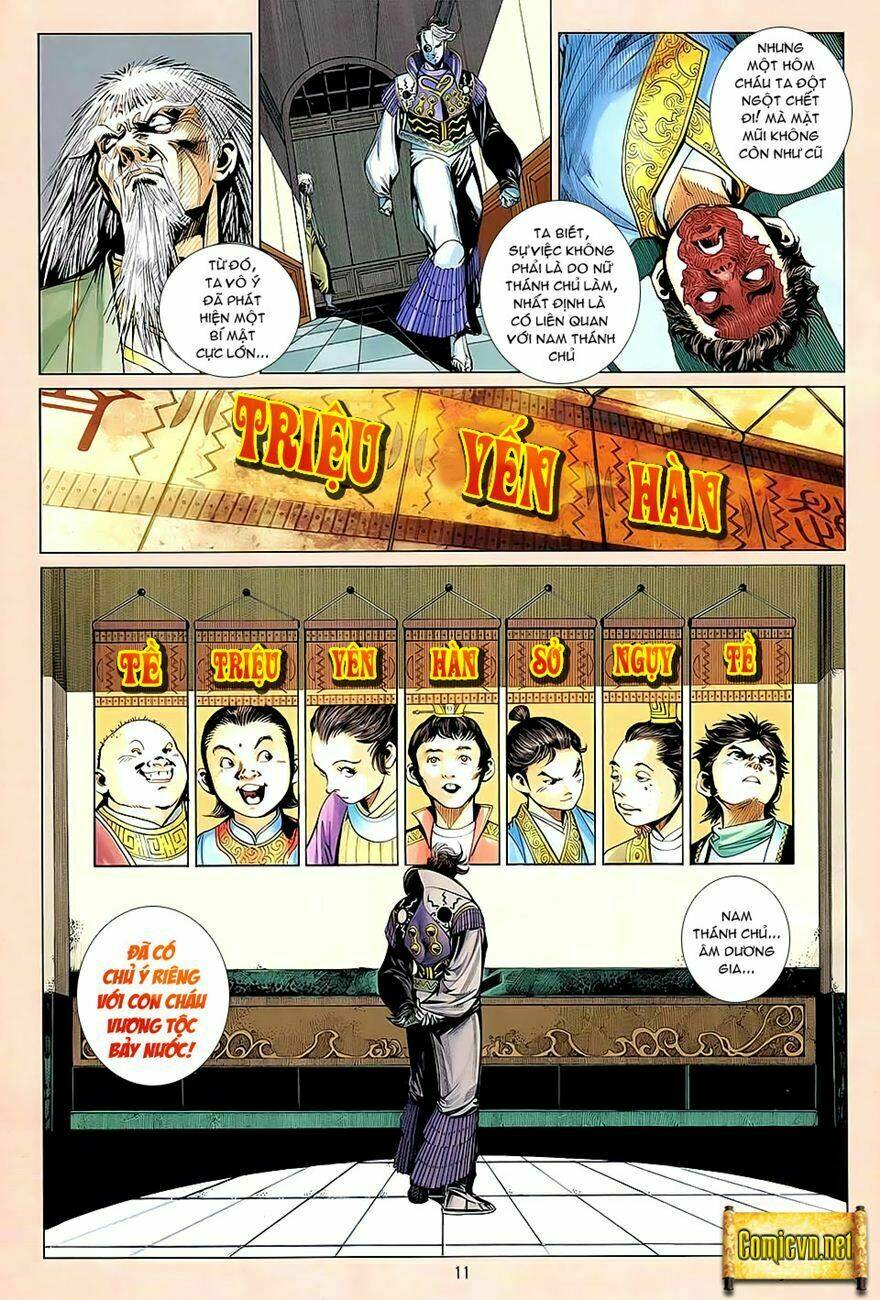 thích hoàng chapter 12 10