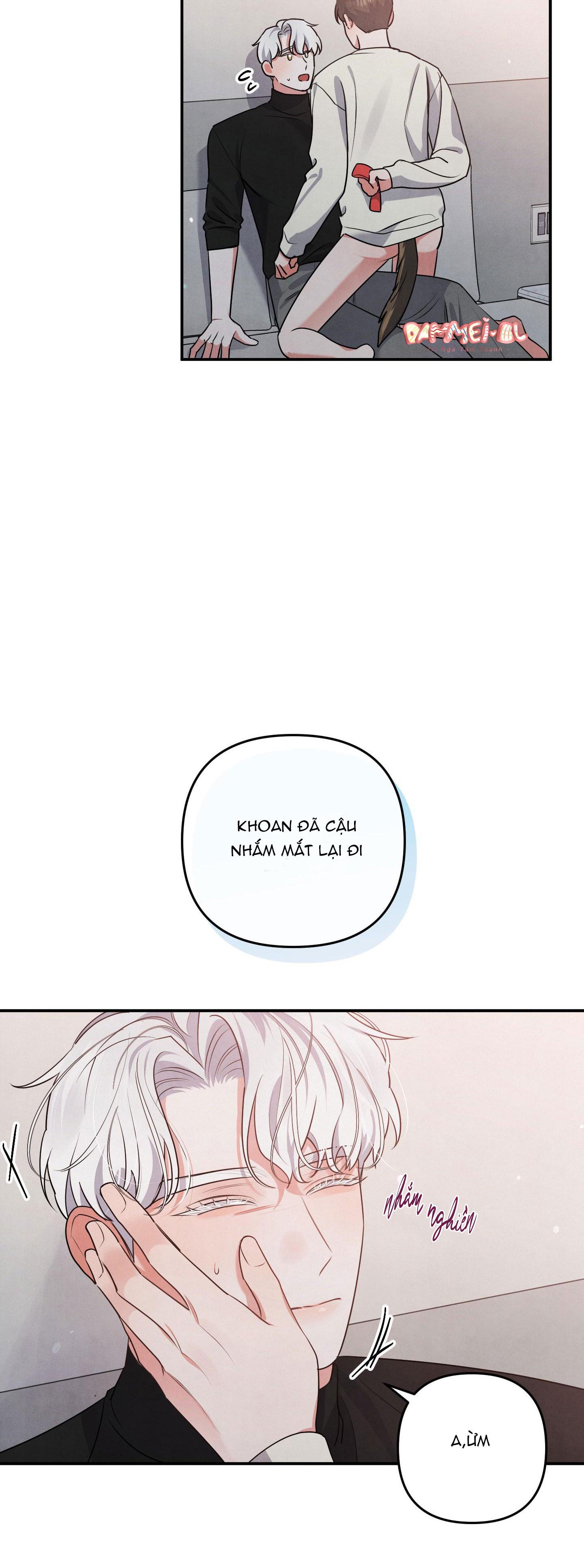 mối quan hệ ngu ngốc chapter 28 26