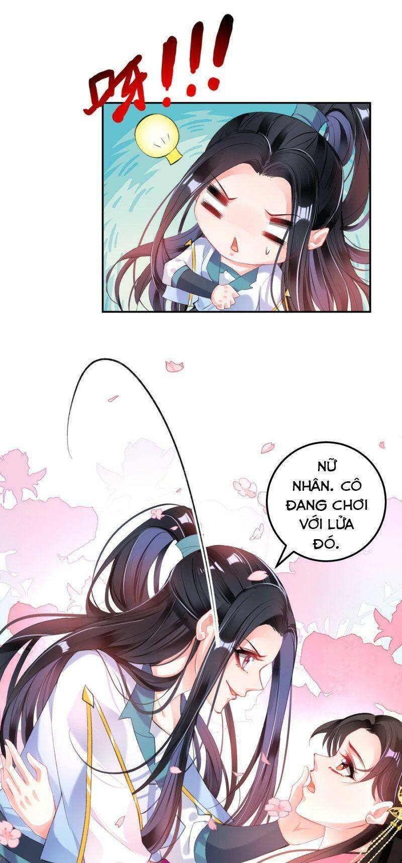 vương gia, áo lót của ngươi rơi mất rồi chapter 99 9