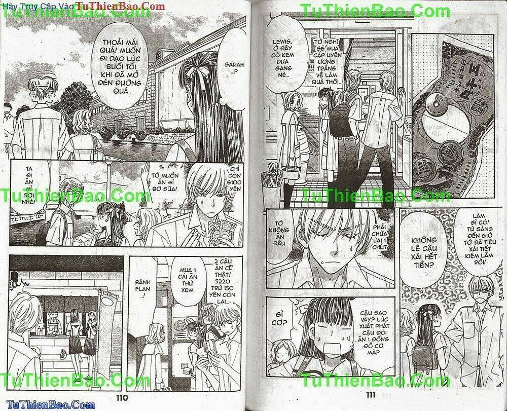 nàng men chàng bóng chapter 5 55