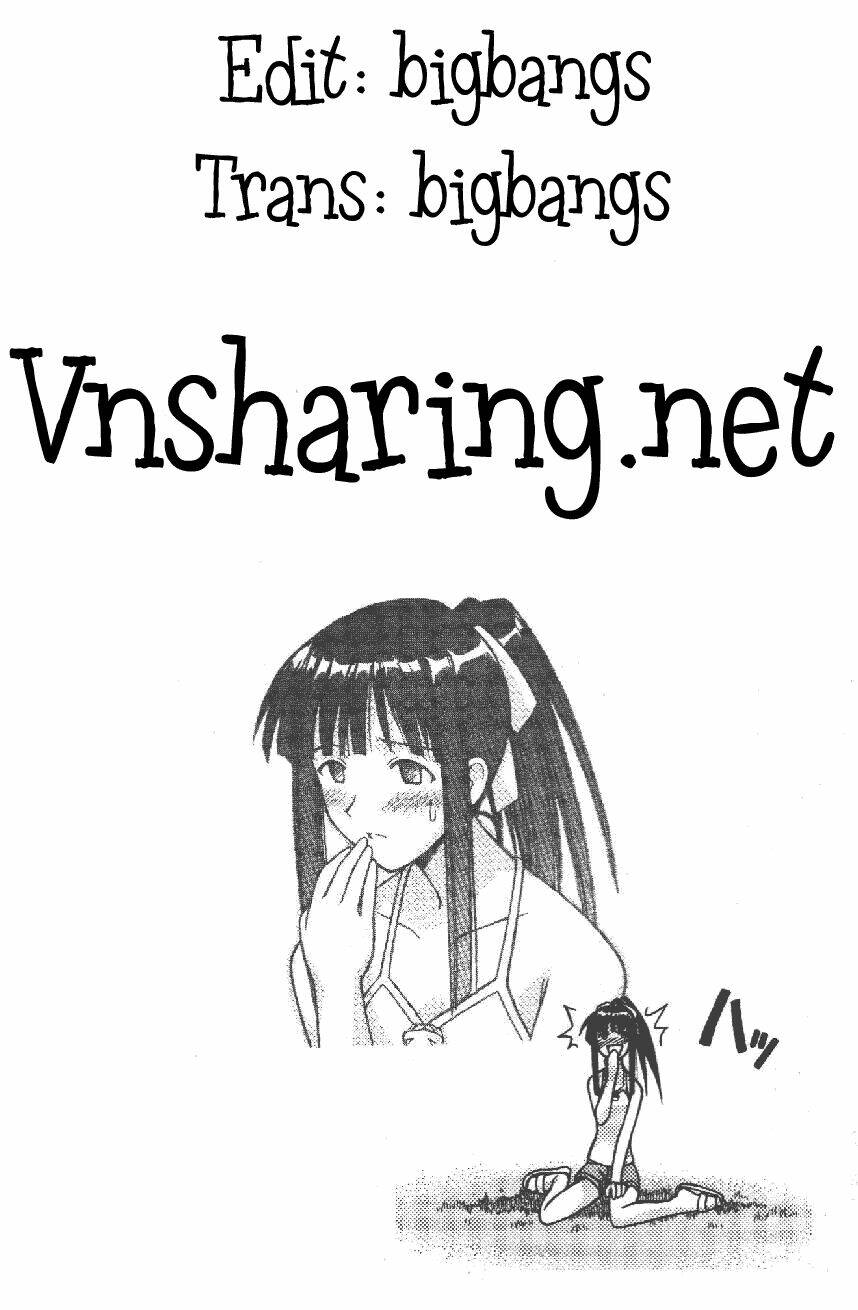 love hina chapter 106 29