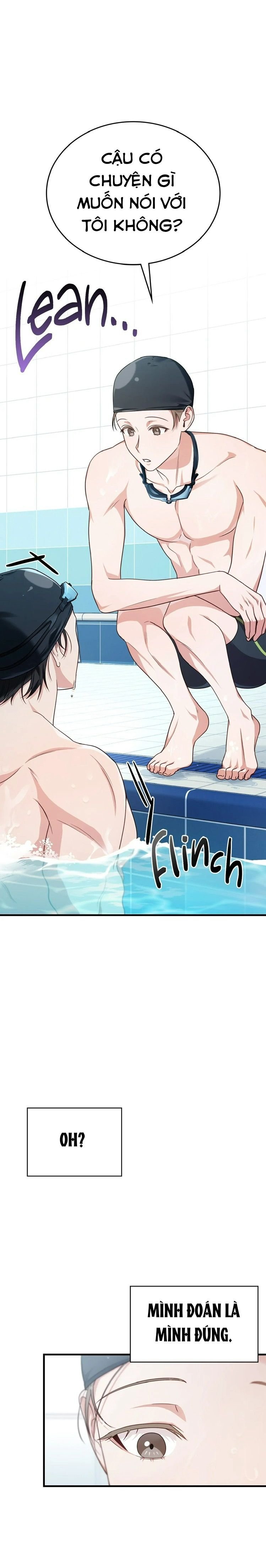 thành viên của hội là hàng xóm bên cạnh chapter 35 16