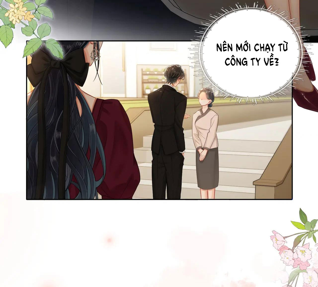 hôn nhân ngọt ngào đến tận xương chapter 5.1 21