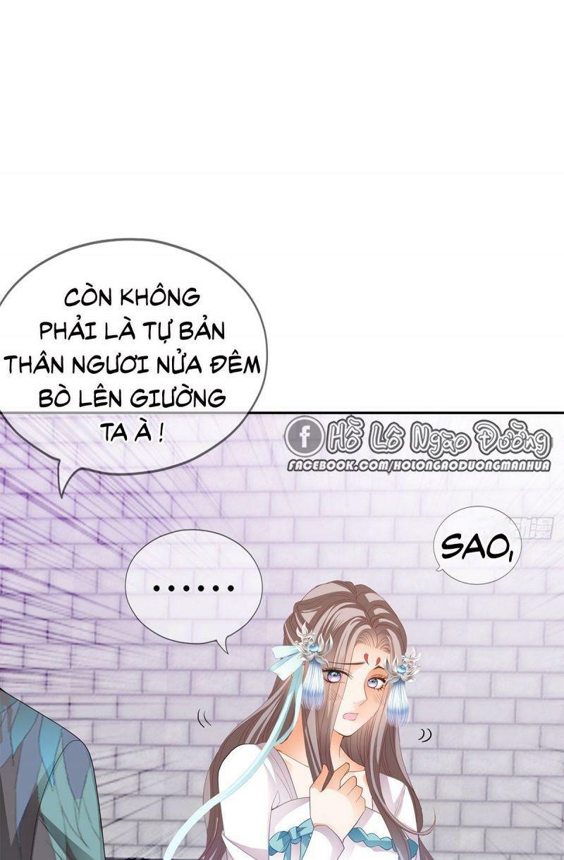 bổn vương muốn nàng chapter 13 25