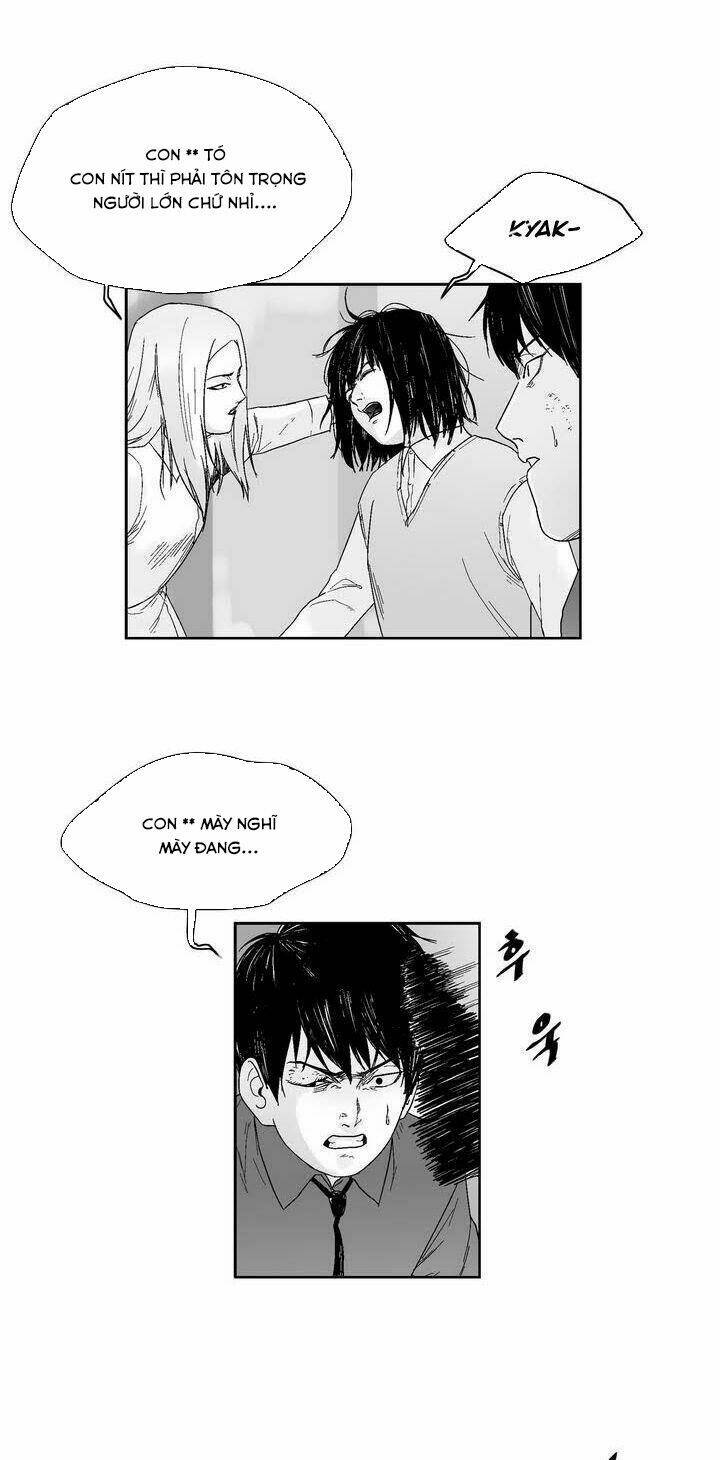 bạo lực học đường chapter 45 9