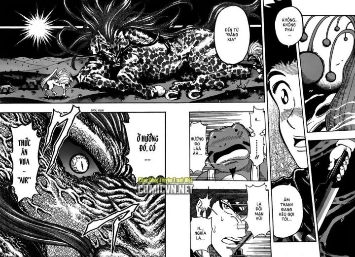 thánh tỏi sành ăn chapter 284 7