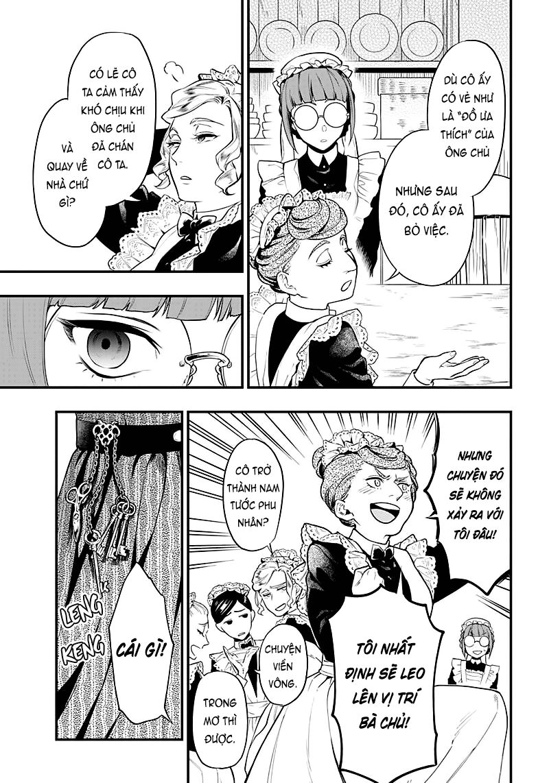 hắc quản gia chapter 154 9