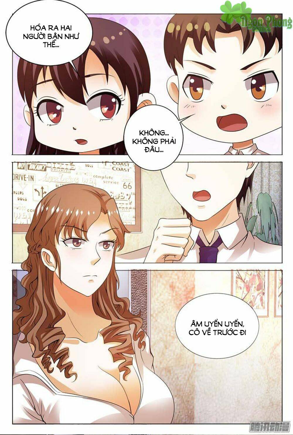 hào môn tiểu lão bà chapter 113 5